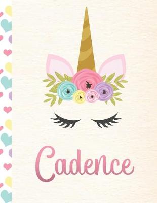 Book cover for Cadence