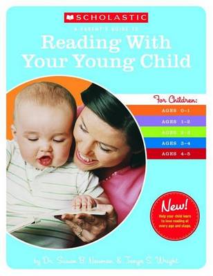 Book cover for A Parent's Guide to Reading with Your Child