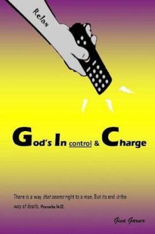 Cover of God's in Control & Charge