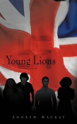 Book cover for Young Lions