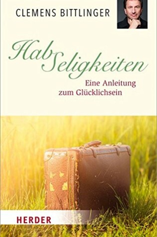 Cover of Habseligkeiten