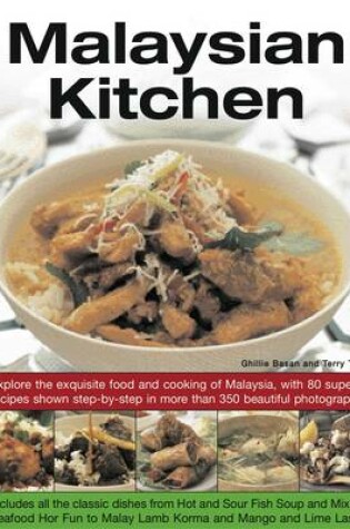 Cover of Malaysian Kitchen