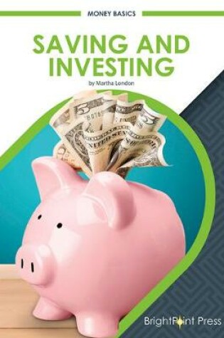 Cover of Saving and Investing