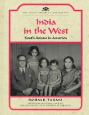 Book cover for India in the West