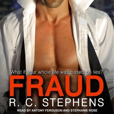 Book cover for Fraud
