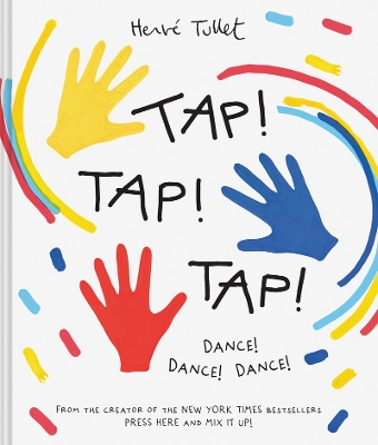 Book cover for Tap! Tap! Tap!