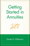 Book cover for Getting Started in Annuities