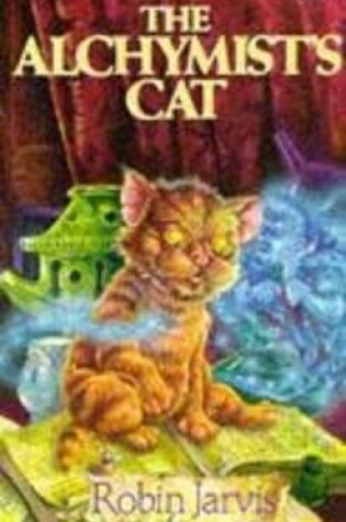 Cover of The Alchymist's Cat