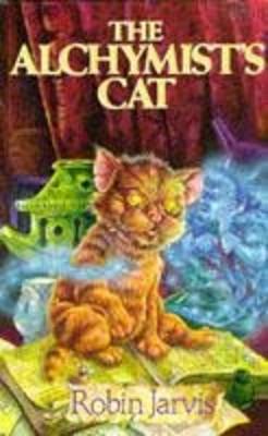 Book cover for The Alchymist's Cat