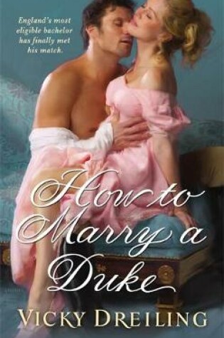 Cover of How To Marry A Duke
