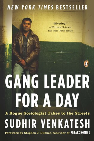 Cover of Gang Leader for a Day