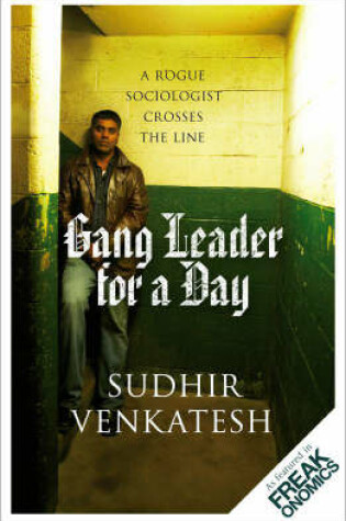 Cover of Gang Leader for a Day