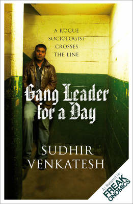 Book cover for Gang Leader for a Day