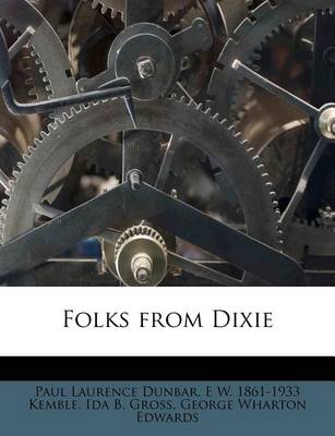 Book cover for Folks from Dixie