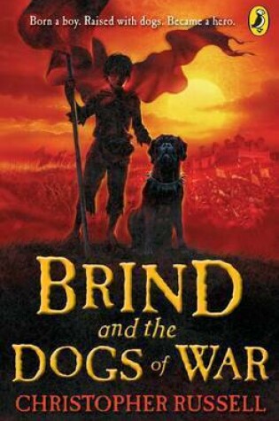 Cover of Brind and the Dogs of War