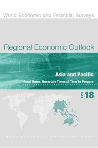 Cover of Regional Economic Outlook, April 2018, Asia Pacific