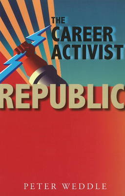 Book cover for The Career Activist Republic