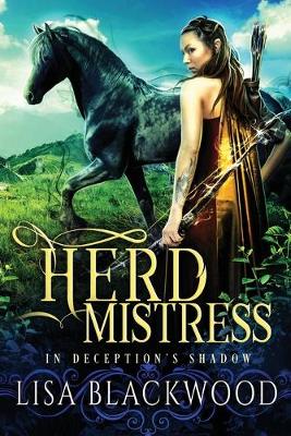 Book cover for Herd Mistress