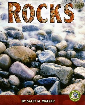 Book cover for Rocks