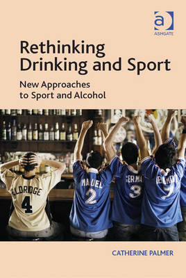 Book cover for Rethinking Drinking and Sport