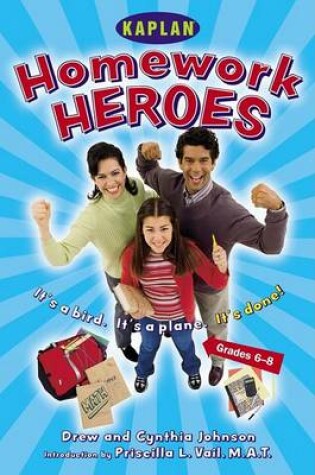 Cover of Homework Hero (Grades 6-8)