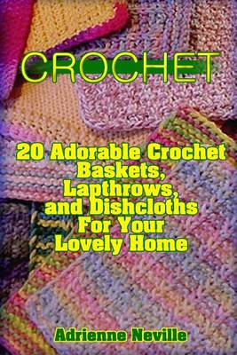 Book cover for Crochet