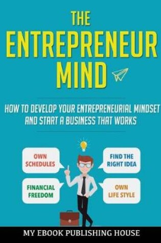 Cover of The Entrepreneur Mind