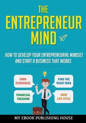 Book cover for The Entrepreneur Mind