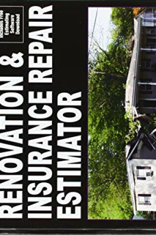 Cover of 2019 National Renovation & Insurance Repair Estimator