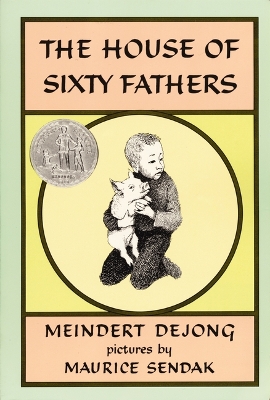 Book cover for The House of Sixty Fathers