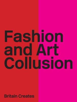 Book cover for Fashion and Art Collusion