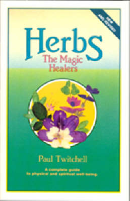 Book cover for Herbs: The Magic Healers