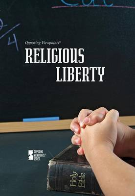 Cover of Religious Liberty