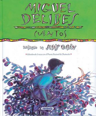 Cover of Miguel Delibes