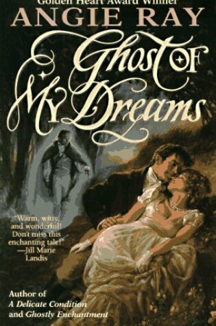 Cover of Ghost of My Dreams