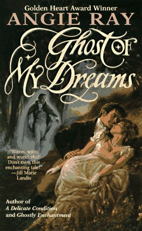 Book cover for Ghost of My Dreams