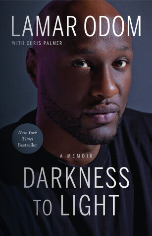 Book cover for Darkness to Light