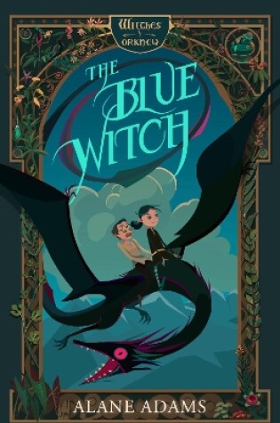 Cover of The Blue Witch