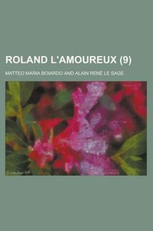 Cover of Roland L'Amoureux (9)