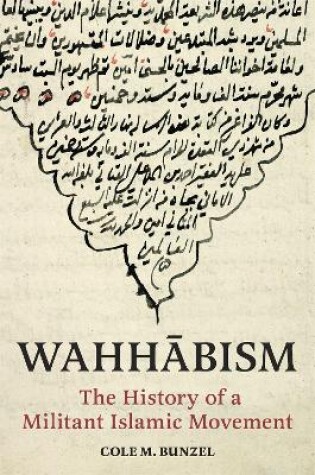 Cover of Wahhabism