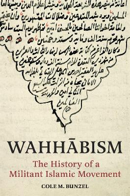 Cover of Wahhabism