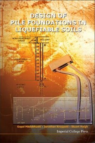 Cover of Design Of Pile Foundations In Liquefiable Soils