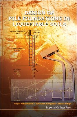 Book cover for Design Of Pile Foundations In Liquefiable Soils