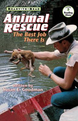 Cover of Animal Rescue