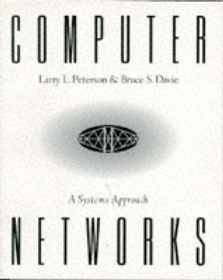 Cover of Computer Networks