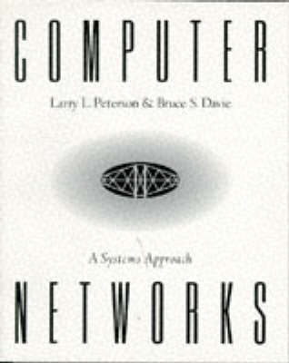 Book cover for Computer Networks