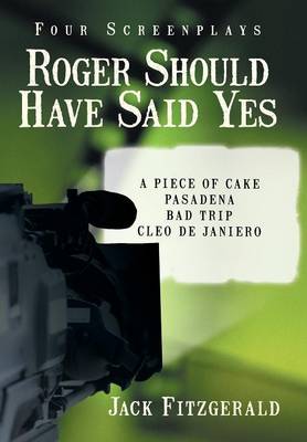 Book cover for Roger Should Have Said Yes