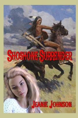 Book cover for Shoshone Surrender