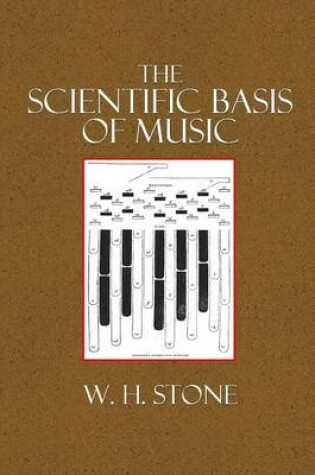 Cover of The Scientific Basis of Music