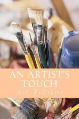 Book cover for An Artist's Touch